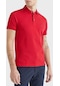 Tommy Hilfiger Erkek Polo Yaka T Shirt Mw0mw17771 Xnd Kırmızı