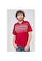 Tony Montana Erkek Cep Detaylı Polo Yaka T-Shirt 3181106 Kırmızı-Kırmızı