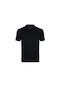 Tony Montana Erkek Polo Yaka T-Shirt 3183603 Siyah-Siyah