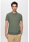 Tween Yeşil Pamuklu Likralı T-Shirt 2Tc1410605350