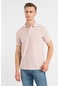 United Colors Of Benetton Erkek Polo T Shirt 3089j3179 Açık Pembe