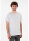 U.s. Polo Assn. Erkek Beyaz Tişört Basic 50305985-vr013 Beyaz
