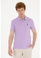 U.s. Polo Assn. Erkek Lila Tişört Basic 50279613-vr034