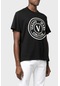 Versace Jeans Couture Erkek T Shirt 73GAHT28 CJ00T 899 SİYAH