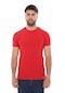 Weyeze T-Shirt AB-Y37021LNS- Kırmızı