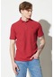 Wrangler Erkek Polo T Shirt W231325600 600 Kırmızı