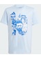 Adidas Messi Football Graphic Çocuk T-shirt C-adııu2228c40a00