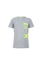 Brz Kids Baskılı Erkek Çocuk T-Shirt Çok Renkli (537476117)