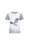 Brz Kids Dijital Baskılı Erkek Çocuk Kısa Kollu T-Shirt Çok Renkli (535255684)