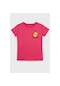 Lela Kız Çocuk T Shirt 5922614 Fuşya