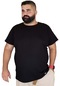 Xanimal Büyük Beden Pamuklu T-Shirt Tişört