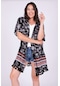 Püskül Detaylı Kimono 538652266