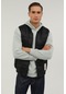 Lumberjack M-ABELARD VEST 2PR Siyah Erkek Yelek