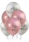 12 İnç Bride To Be Temalı Pastel Balon 10 Adet