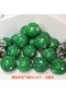 Maotai-noel Balonu Atmosfer Sahne Topu Yeşil Baskı 100 Adet