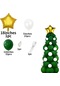 Maotai-noel Balonu Atmosferi Sahne Topu Noel Ağacı Modeli 3