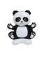 Safari Panda Figür Ayaklı Folyo Balon 48 50 Cm
