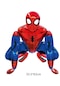 Spiderman Folyo Balon Adet Fiyatıdır - Kırmızı