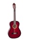 Valencia Vc104T Sap Çelikli Kırmızı Sunburst Klasik Gitar