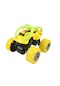 Çocuk Oyuncağı Off-road Akrobasi Arabası-sarı