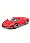 Tcherchi 1:64 Ferrari Döküm Klasik Simülatör Metal Spor Araba Modeli Yarış Araba Alaşım  Enzo
