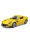 Tcherchi 1:64 Ferrari Döküm Klasik Simülatör Metal Spor Araba Modeli Yarış Araba Alaşım  F12 Tdf