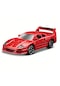 Tcherchi 1:64 Ferrari Döküm Klasik Simülatör Metal Spor Araba Modeli Yarış Araba Alaşım  F40