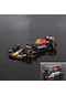 Tcherchi Burago 1:43 2022 Red Bull Racing Rb18 1 Ve 11 Alaşım Araç Pres Döküm Arabalar Model Oyuncak Koleksiyonu Hediye Rb18 No.1