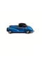 Tcherchi Simülasyon Alaşım 1:32 Vintage Benz Nostaljik Araba Modeli Çocuk Oyuncak Araba Aksesuarları Dönüş Araba Kalıp Döküm Modeli Mavi