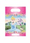 Disney Cinderella Sindirella Prenses Princess Plastik Parti Çanta