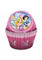 Prensesler Princess Muffin Cupcake Kek Kapsülü 24 Adet