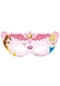 Princess Glamour Prensesler Gözlüğü Karton Gözlük Karton Maske 6