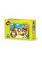 Art Çocuk Puzzle Kızıldereli Minikler 50 Parça Puzzle
