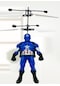 Çocuk Oyuncak Helikopteri - Kaptan Amerika