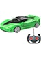Ww Uzaktan Kumanda Spor Araba Çocuk Elektrikli Oyuncak Araba Şarj Edilebilir Araba Yarışı Dört Yönlü Model - Sap Yeşili