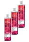 Avon Senses Rapsberry Delight Frambuaz ve Frenk Üzümü Kokulu Duş Jeli 3 x 500 ML