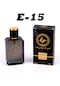 ( E-15) Kimyagerden Açık Parfüm Çeşitleri 50 ML