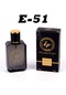Kimyagerden E-51 Açık Parfüm Çeşitleri 50 ML