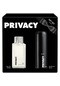 Privacy Erkek Parfüm EDT 100 ML + Sprey Deodorant 150 ML