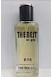 The Best For You E-15 Açık Erkek Parfüm EDT 50 ML