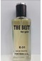 The Best For You E-31 Açık Erkek Parfüm EDT 50 ML