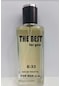 The Best For You E-33 Açık Erkek Parfüm EDT 50 ML