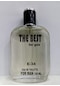 The Best For You E-34 Açık Erkek Parfüm EDT 100 ML