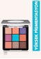Flormar Mat & Işıltılı Kremsi Far Paleti - Eye Shadow Palette - 008 Rainbow- 8682536050906