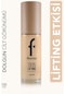 Flormar Skin Lifting SPF'li Anti-Aging Fondöten 100 Sand