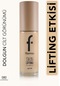 Flormar Skin Lifting SPF'li Anti-Aging Fondöten 080 Golden Beige