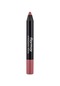 Flormar Suya Dayanıklı Mat Kalem Far - Eyeshadow Pencil - 002 Rose Pink - 8682536006811