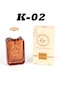 KP Kimyagerden K-02 Açık Parfüm Extrait De Parfum 50 ML