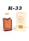 Kimyagerden K-33 Kadın Parfüm EDP 50 ML