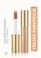 Flormar Stay Perfect Yüksek Pigmentli & Yarı Mat Bitişli Likit Kapatıcı 008 Golden Beige